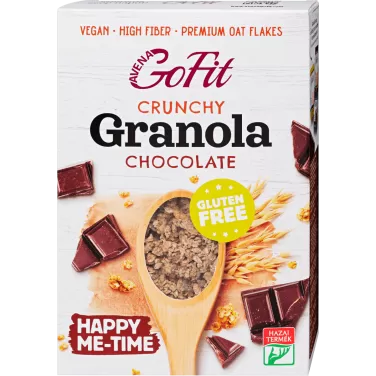 Avena Gofit gluténmentes granola csokoládés 250 g