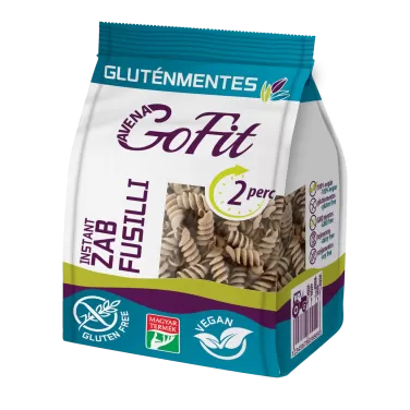 Avena Gofit gluténmentes instant zab száraztészta fussilli 200 g