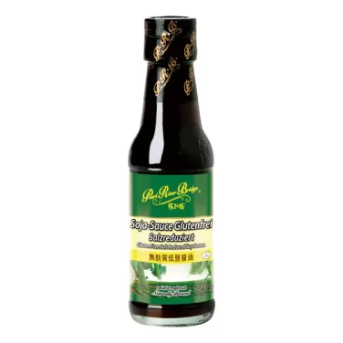 Gluténmentes szójaszósz 150 ml