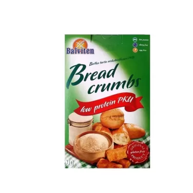 Gluténmentes zsemlemorzsa 500 g