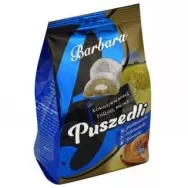 Gluténmentes kókuszkrémmel töltött puszedli 130 g