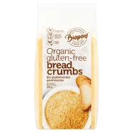 Bio gluténmentes panírmorzsa 200 g