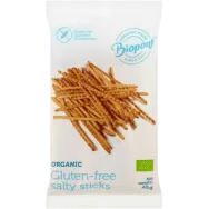 Bio gluténmentes sóspálcika dekorsós 45 g