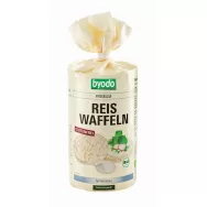 Bio gluténmentes rizsszelet tengeri sóval 100 g