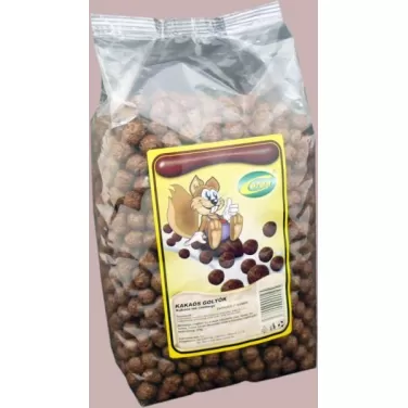 Cerea gluténmentes kakaós golyók 300 g