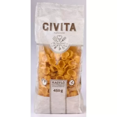 kukoricatészta kagyló 450 g