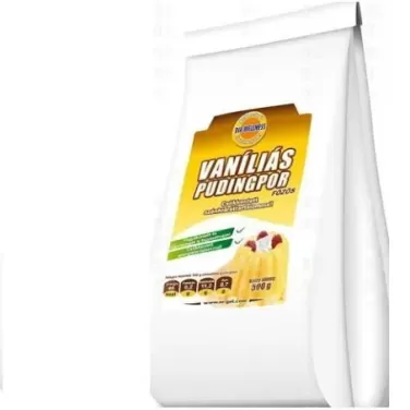 vaníliás pudingpor főzős 500 g