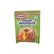 Gustin étkezési keményítő gluténmentes 80 g