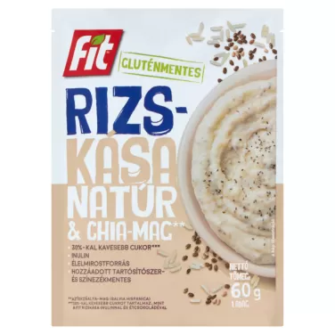 rizskása inulinnal és chia maggal 60 g