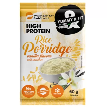 high protein rizskása vanília 60 g