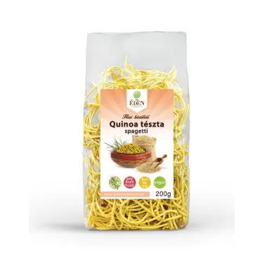 Gluténmentes éden prémium quinoa tészta spagetti 200g