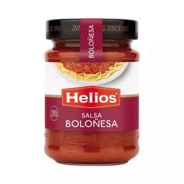 Gluténmentes helios bolognai szósz 300g