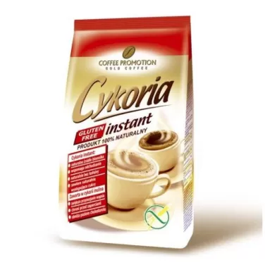 Gluténmentes instant cikória kávé 100g