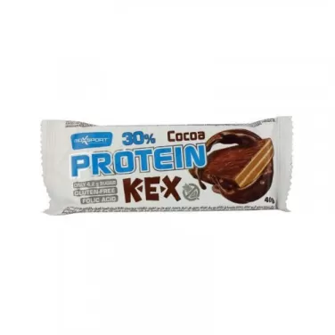 Gluténmentes maxsport protein kex kakaós 40g