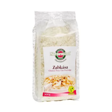 Gluténmentes naturmind zabkása 300g