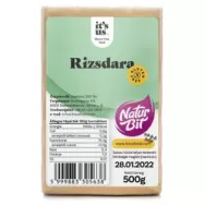Its us naturbit rizsdara 500 g