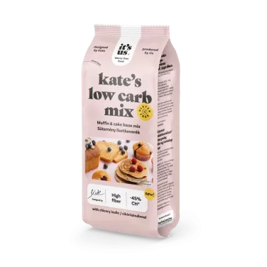 Kate's low carb sütemény lisztkeverék 500 g