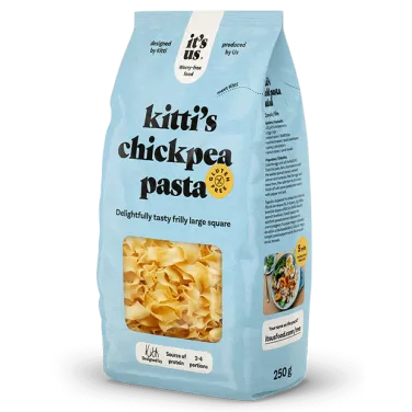 Kitti's csicseriborsó nagy kocka 250 g