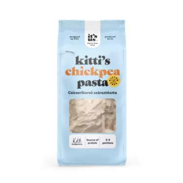 Kitti's csicseriborsó szélesmetélt 250 g