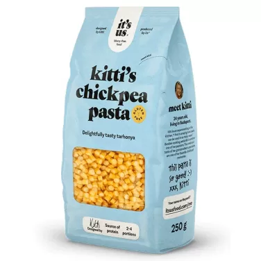 Kitti's csicseriborsó tarhonya 250 g