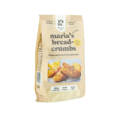 Marias gluténmentes zsemlemorzsa 300 g