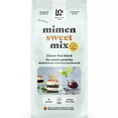 Its us mimen sweet gluténmentes lisztkeverék 500g