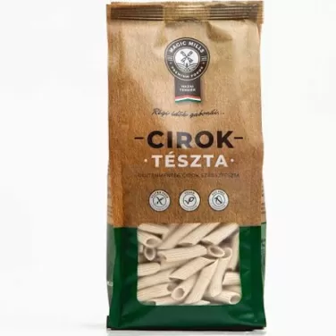 gluténmentes cirok száraztészta penne 250 g