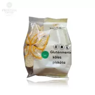 Gluténmentes köles piskóta 150 g