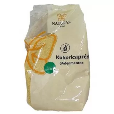 Gluténmentes kukoricaprézli 200 g