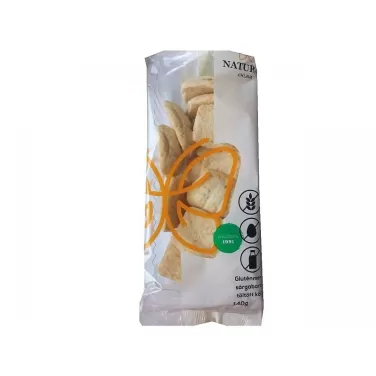 Gluténmentes sárgabarackos köles batyu 140 g