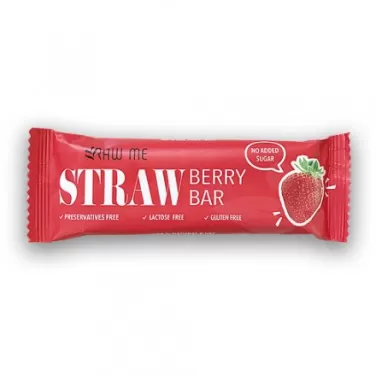 nyers gyümölcsszelet szárított eper 42 g