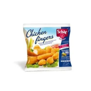 Gluténmentes csirkefalatok (m) 375 g