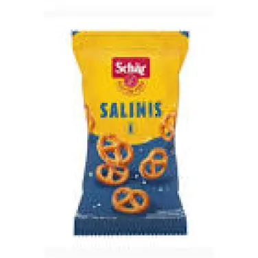 Gluténmentes salinis sósperec 60 g