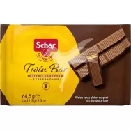 Gluténmentes twin bar 65 g