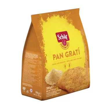 Gluténmentes zsemlemorzsa 300 g