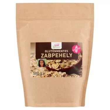 Fitt gluténmentes zabpehely 500 g