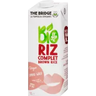 The Bridge bio barna rizsital 1000 ml