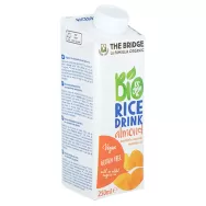 Bio mandulás rizsital gluténmentes 250 ml